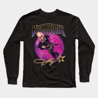 Dolly Parton Energizing Ensemble Long Sleeve T-Shirt